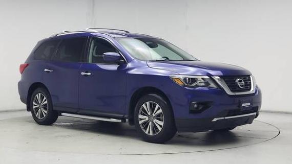 NISSAN PATHFINDER 2020 5N1DR2BM3LC592043 image
