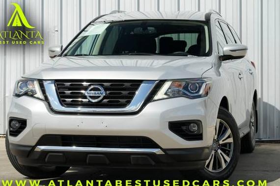 NISSAN PATHFINDER 2020 5N1DR2BN1LC635979 image