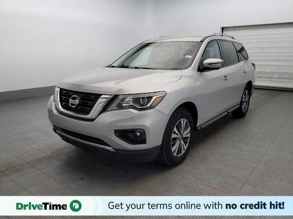NISSAN PATHFINDER 2020 5N1DR2CM3LC606148 image