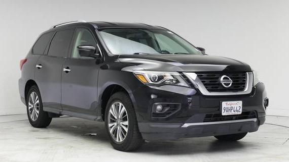 NISSAN PATHFINDER 2020 5N1DR2CM8LC584552 image
