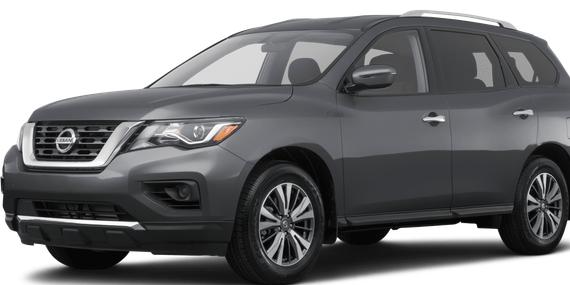 NISSAN PATHFINDER 2020 5N1DR2BN1LC596567 image