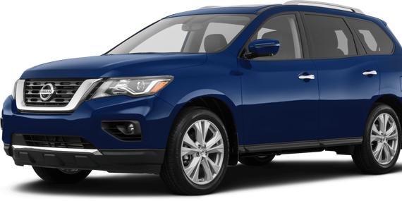 NISSAN PATHFINDER 2020 5N1DR2CN5LC618309 image