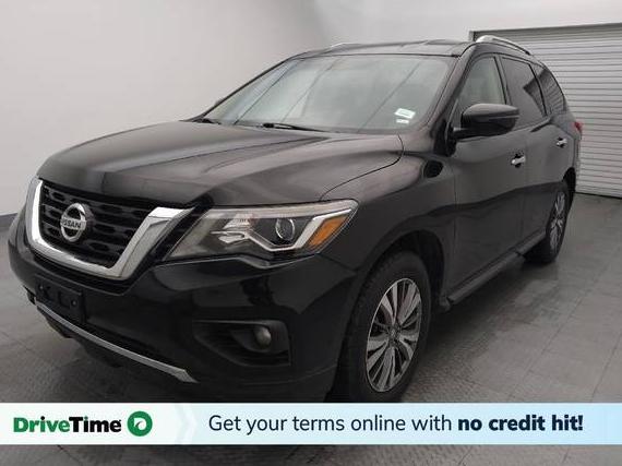 NISSAN PATHFINDER 2020 5N1DR2BM0LC576852 image NISSAN PATHFINDER 2020 5N1DR2BM0LC576852 image