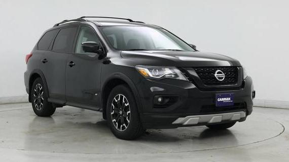 NISSAN PATHFINDER 2020 5N1DR2CMXLC625991 image