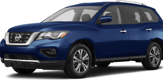 NISSAN PATHFINDER 2020 5N1DR2AM8LC634241 image