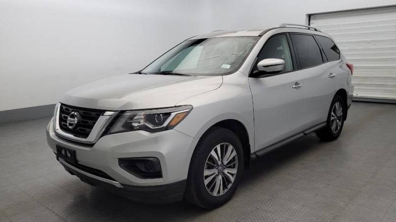 NISSAN PATHFINDER 2020 5N1DR2AM5LC634620 image