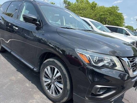 NISSAN PATHFINDER 2020 5N1DR2CN2LC582174 image