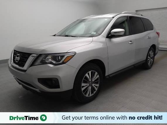NISSAN PATHFINDER 2020 5N1DR2BM8LC610133 image NISSAN PATHFINDER 2020 5N1DR2BM8LC610133 image