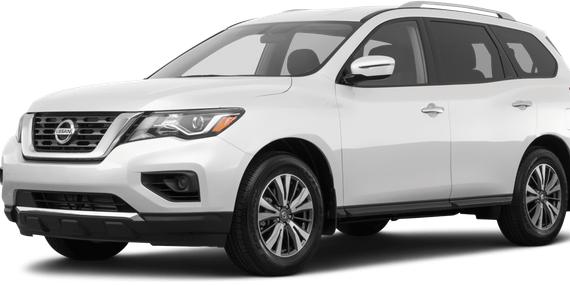 NISSAN PATHFINDER 2020 5N1DR2BN4LC587653 image