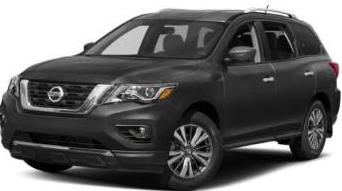 NISSAN PATHFINDER 2020 5N1DR2CN2LC631289 image