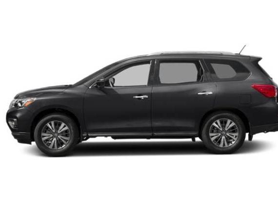 NISSAN PATHFINDER 2020 5N1DR2CN4LC603980 image