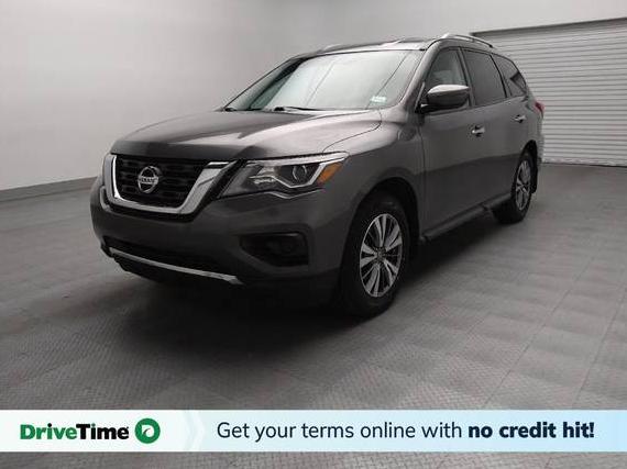 NISSAN PATHFINDER 2020 5N1DR2AN4LC631572 image