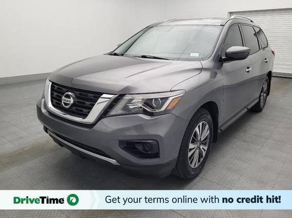 NISSAN PATHFINDER 2020 5N1DR2AN0LC639409 image