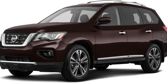NISSAN PATHFINDER 2020 5N1DR2DN5LC618292 image