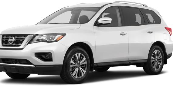 NISSAN PATHFINDER 2020 5N1DR2AM1LC598148 image