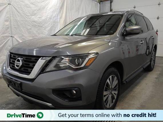 NISSAN PATHFINDER 2020 5N1DR2BM6LC609532 image
