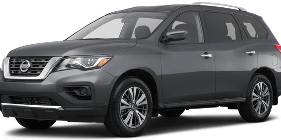 NISSAN PATHFINDER 2020 5N1DR2AN1LC589653 image