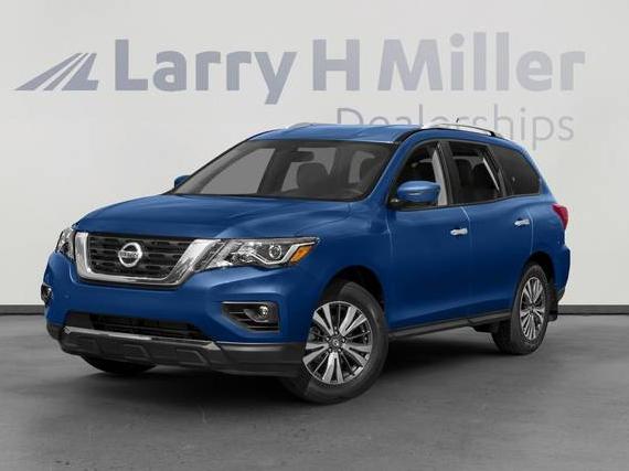 NISSAN PATHFINDER 2020 5N1DR2BN6LC621673 image