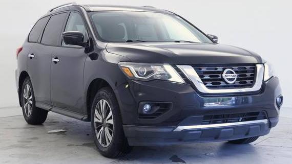 NISSAN PATHFINDER 2020 5N1DR2CN0LC580312 image