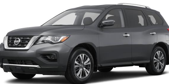 NISSAN PATHFINDER 2020 5N1DR2AM9LC634314 image