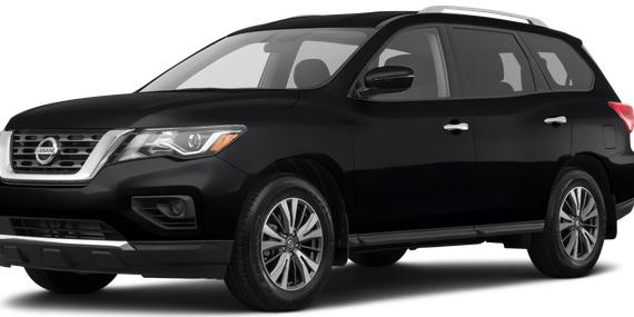 NISSAN PATHFINDER 2020 5N1DR2BN9LC582884 image