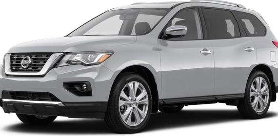 NISSAN PATHFINDER 2020 5N1DR2CM0LC616233 image