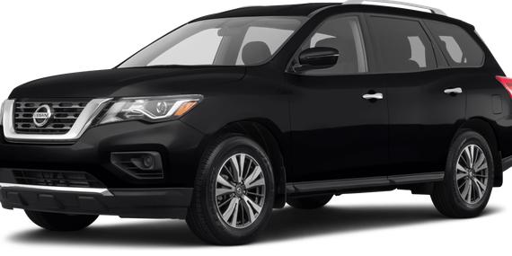 NISSAN PATHFINDER 2020 5N1DR2AN1LC623932 image