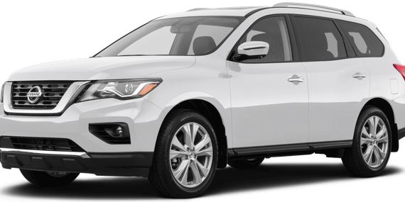 NISSAN PATHFINDER 2020 5N1DR2CN1LC585115 image