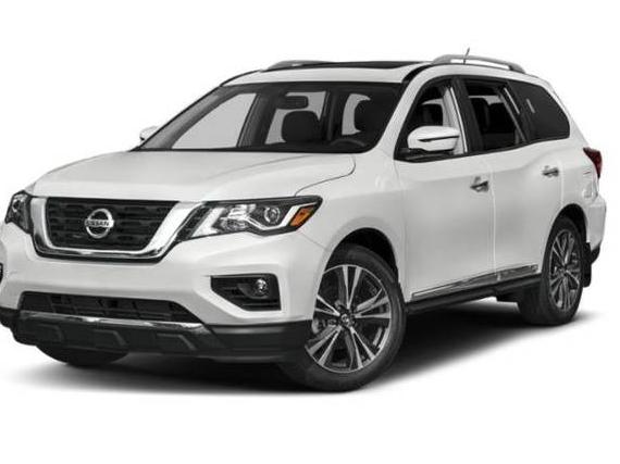 NISSAN PATHFINDER 2020 5N1DR2DM1LC585086 image