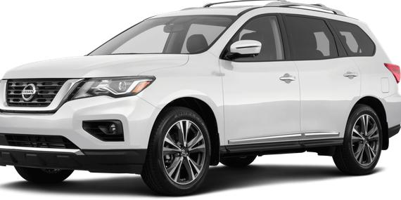 NISSAN PATHFINDER 2020 5N1DR2DN0LC621603 image