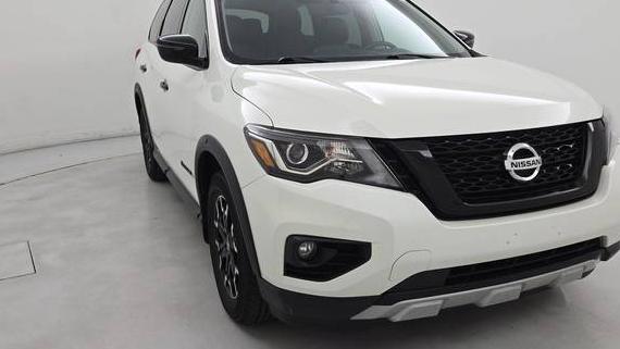 NISSAN PATHFINDER 2020 5N1DR2BM2LC588016 image