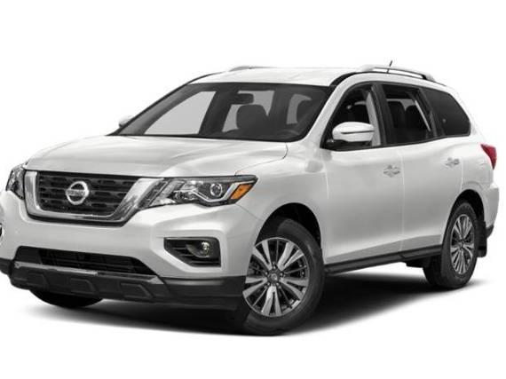 NISSAN PATHFINDER 2020 5N1DR2CN8LC592613 image