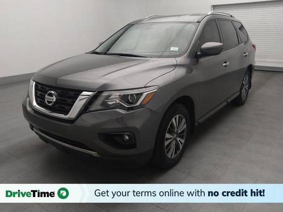 NISSAN PATHFINDER 2020 5N1DR2BN2LC618091 image