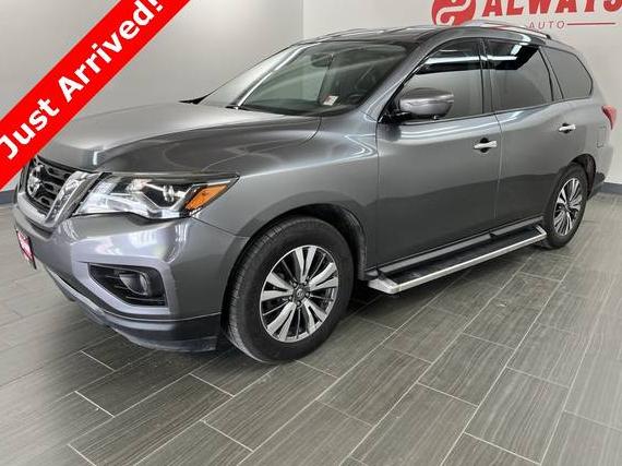 NISSAN PATHFINDER 2020 5N1DR2CM8LC596491 image NISSAN PATHFINDER 2020 5N1DR2CM8LC596491 image