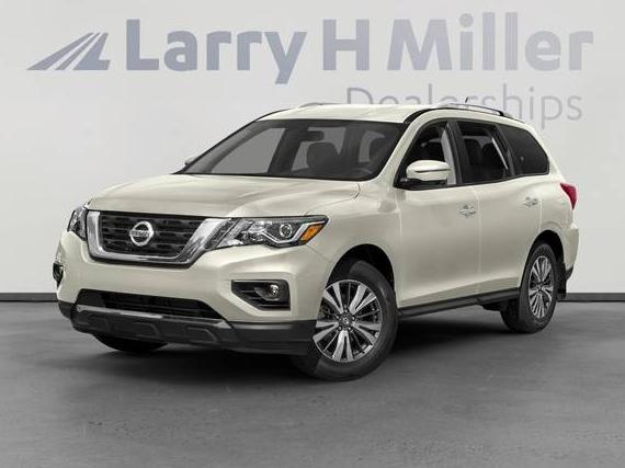 NISSAN PATHFINDER 2020 5N1DR2BM2LC587075 image