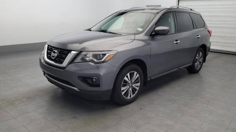 NISSAN PATHFINDER 2020 5N1DR2BMXLC649788 image