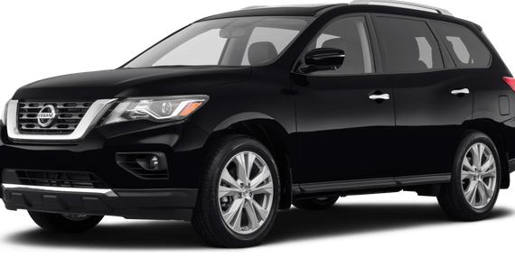 NISSAN PATHFINDER 2020 5N1DR2CM3LC641983 image