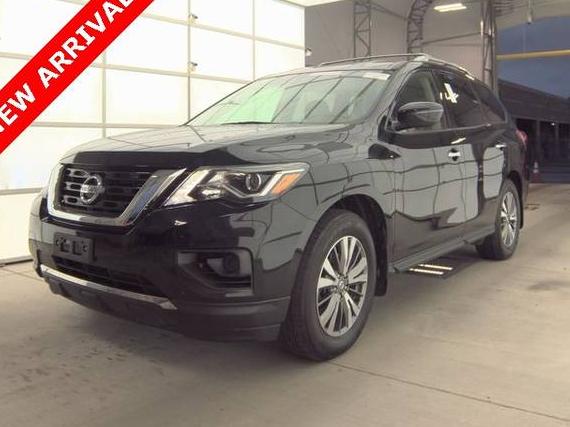 NISSAN PATHFINDER 2020 5N1DR2AM6LC593883 image NISSAN PATHFINDER 2020 5N1DR2AM6LC593883 image