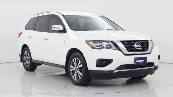NISSAN PATHFINDER 2020 5N1DR2AN9LC636766 image