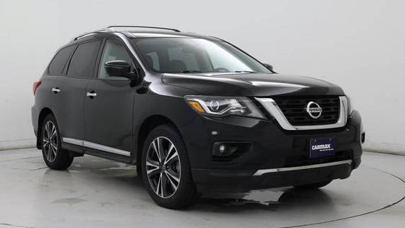 NISSAN PATHFINDER 2020 5N1DR2DM9LC611854 image