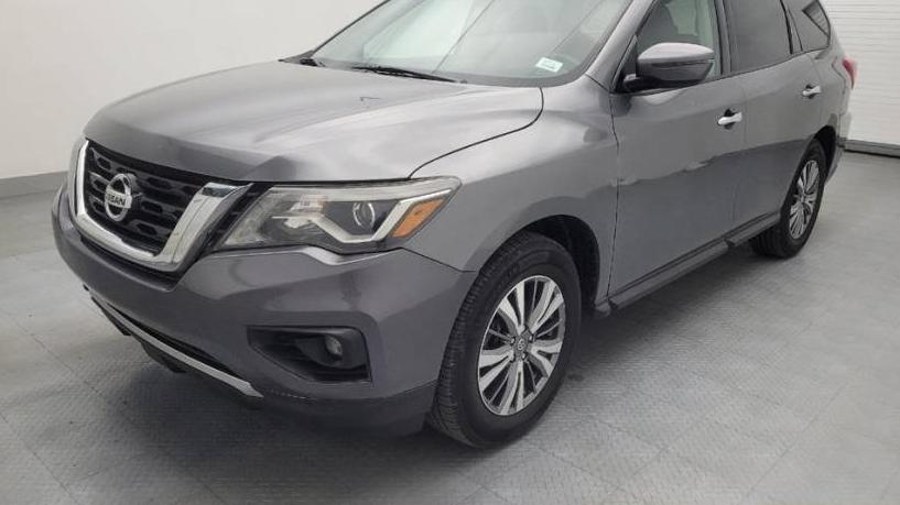 NISSAN PATHFINDER 2020 5N1DR2BMXLC597773 image