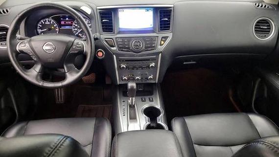 NISSAN PATHFINDER 2020 5N1DR2CN1LC590623 image