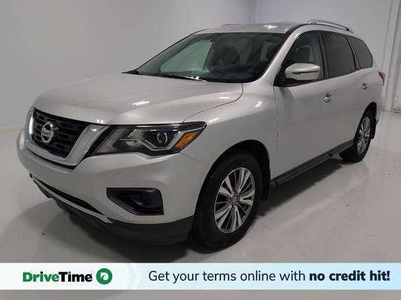 NISSAN PATHFINDER 2020 5N1DR2AM8LC597448 image