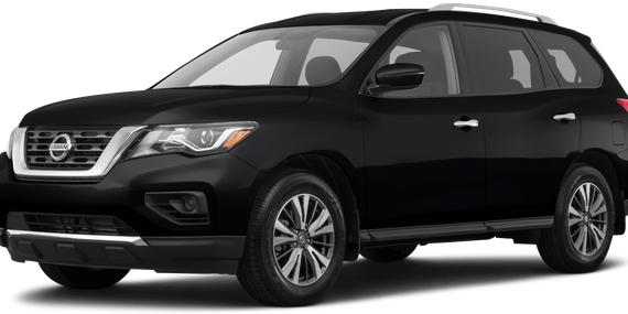 NISSAN PATHFINDER 2020 5N1DR2AM5LC642166 image