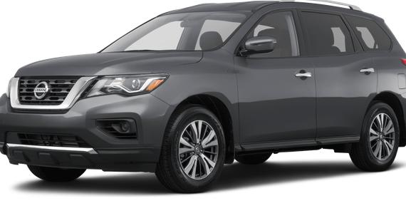 NISSAN PATHFINDER 2020 5N1DR2BN8LC621335 image