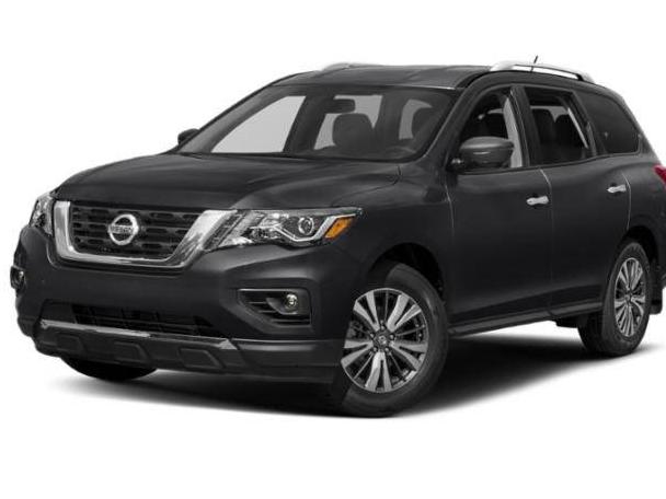 NISSAN PATHFINDER 2020 5N1DR2CN6LC596885 image