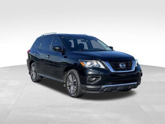 NISSAN PATHFINDER 2020 5N1DR2AM8LC641223 image