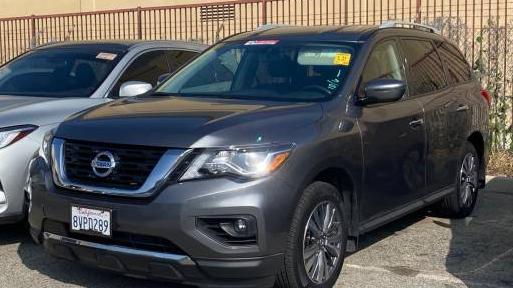 NISSAN PATHFINDER 2020 5N1DR2BN2LC635473 image