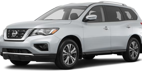 NISSAN PATHFINDER 2020 5N1DR2BN0LC581977 image NISSAN PATHFINDER 2020 5N1DR2BN0LC581977 image