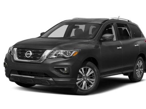 NISSAN PATHFINDER 2020 5N1DR2CN4LC590910 image